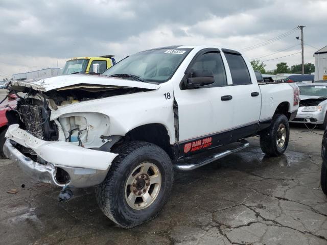 DODGE RAM 2500 S 2007 1d7ks28a47j615270