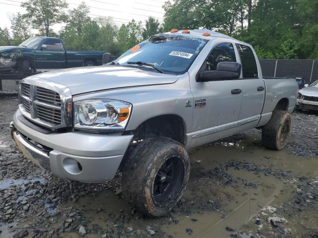 DODGE RAM 2500 2007 1d7ks28a57j608523