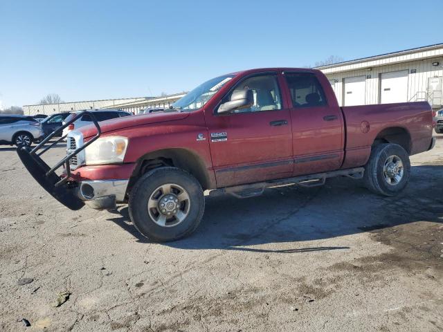 DODGE RAM 2500 2007 1d7ks28a87j578921