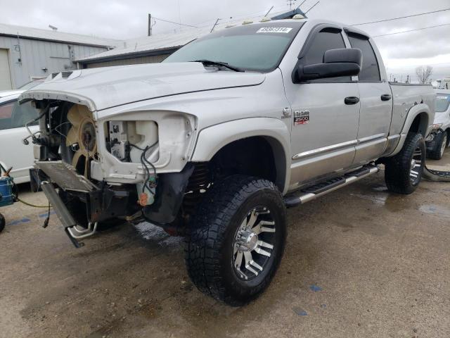 DODGE RAM 2500 2007 1d7ks28a87j606734