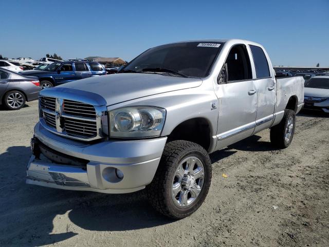 DODGE RAM 2500 2007 1d7ks28a97j628578