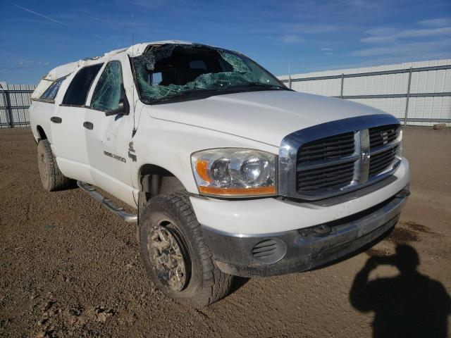 DODGE RAM 2500 S 2006 1d7ks28c06j110990