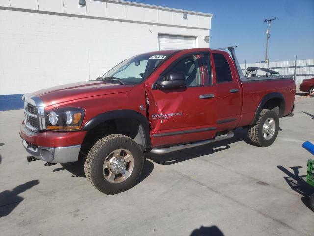 DODGE RAM 2500 S 2006 1d7ks28c06j130687