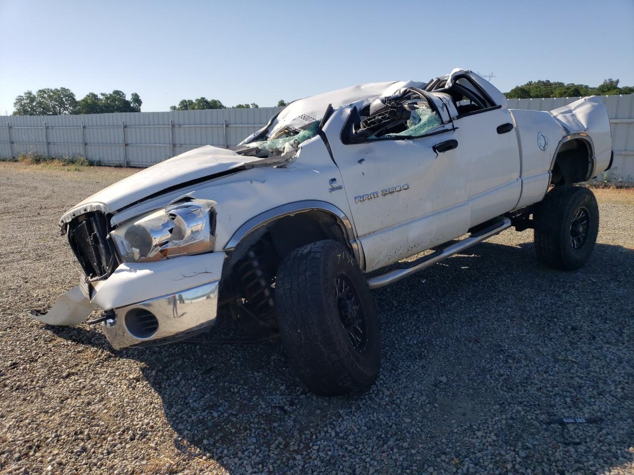 DODGE RAM 2006 1d7ks28c06j133377