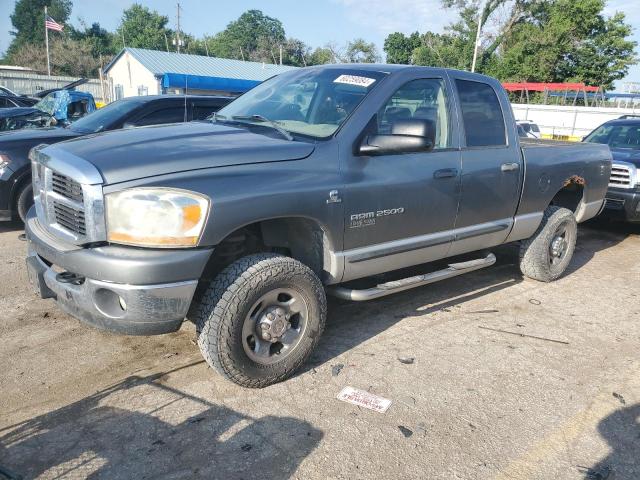 DODGE RAM 2500 2006 1d7ks28c06j180893