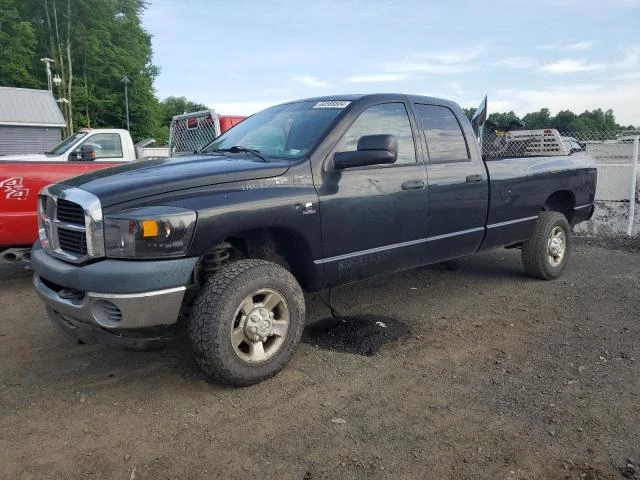 DODGE RAM 2500 S 2006 1d7ks28c06j214654