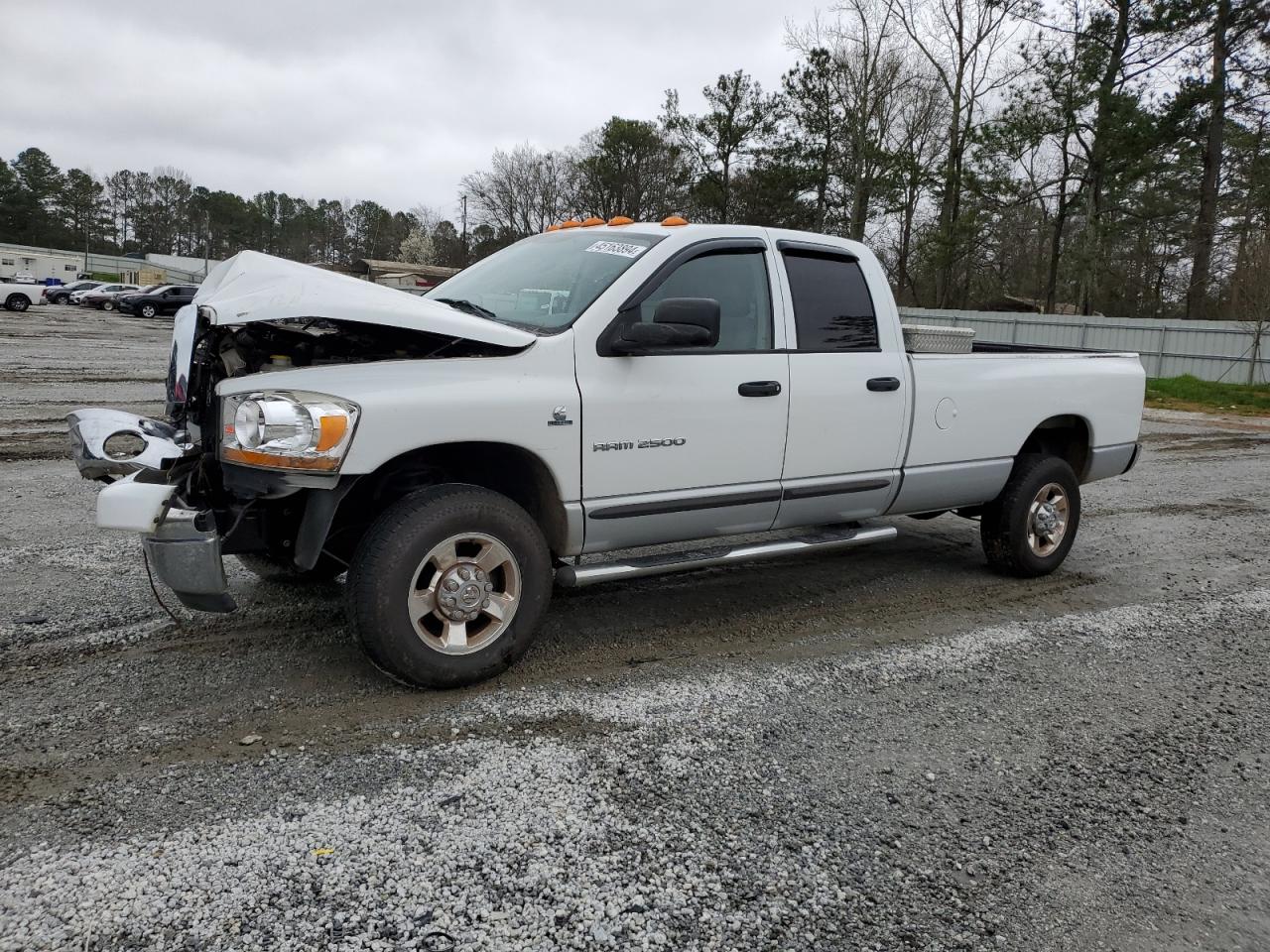 DODGE RAM 2006 1d7ks28c06j230806