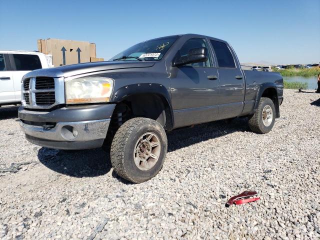 DODGE RAM 2500 S 2006 1d7ks28c16j134585