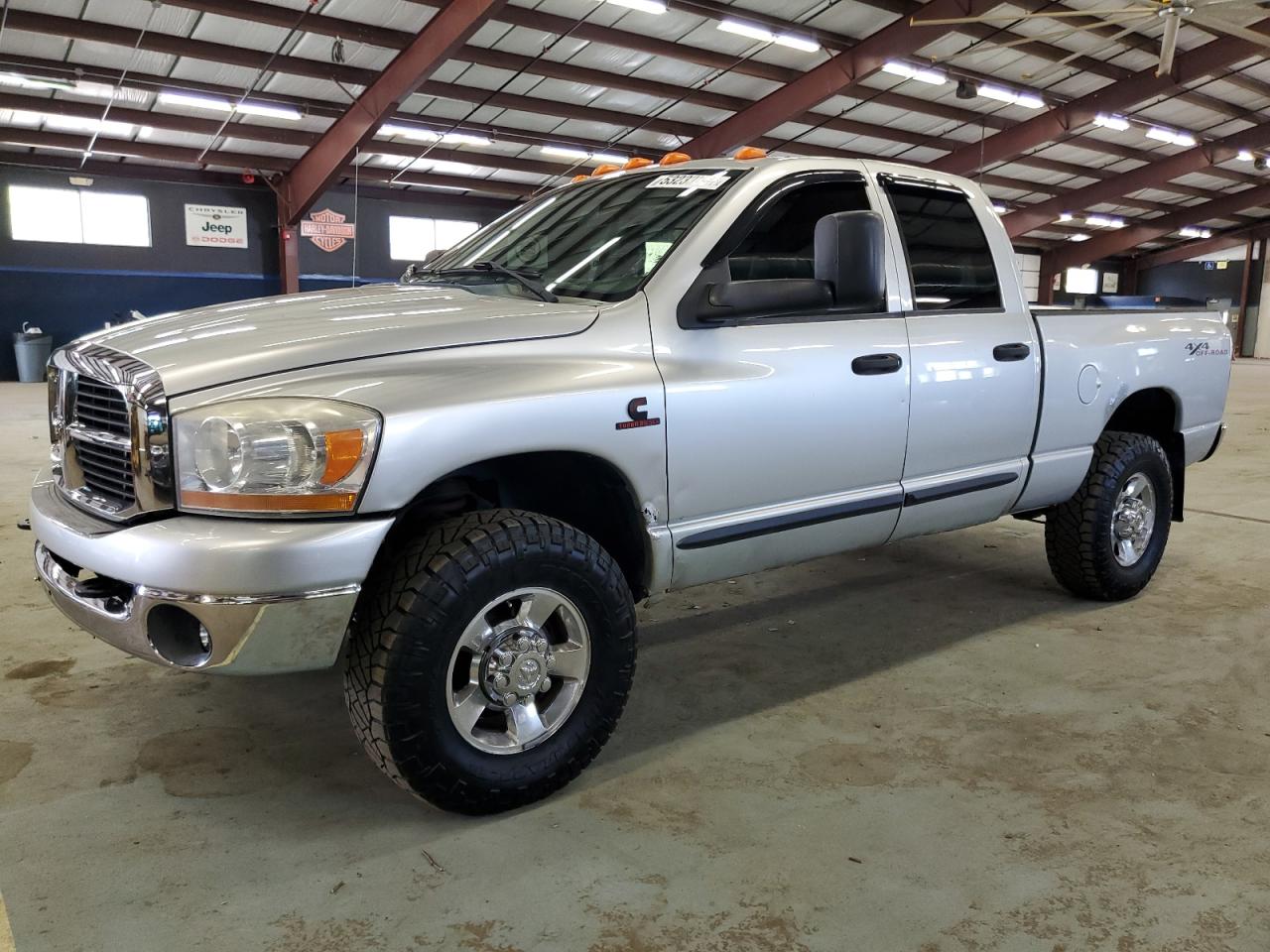 DODGE RAM 2006 1d7ks28c16j138765