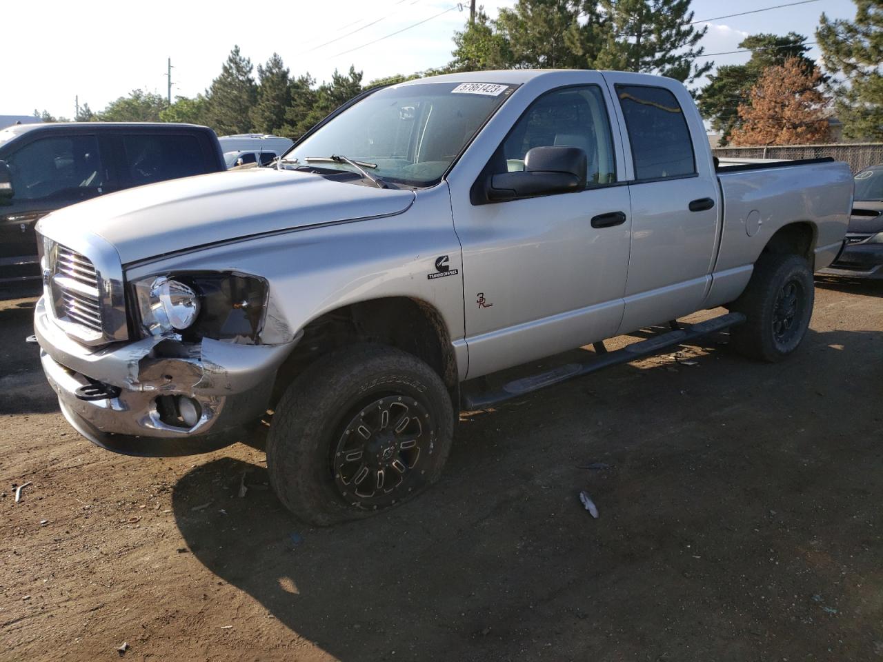 DODGE RAM 2006 1d7ks28c16j204182