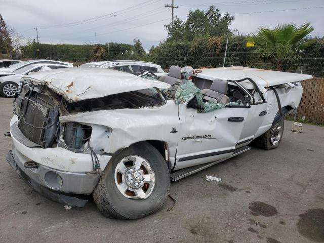 DODGE RAM 2500 2006 1d7ks28c16j233617