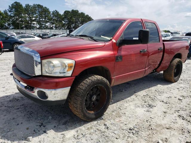 DODGE RAM 2500 S 2007 1d7ks28c17j551366