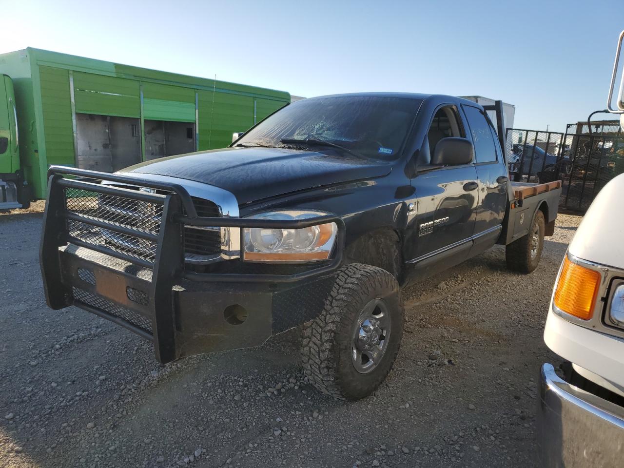 DODGE RAM 2006 1d7ks28c26j170785