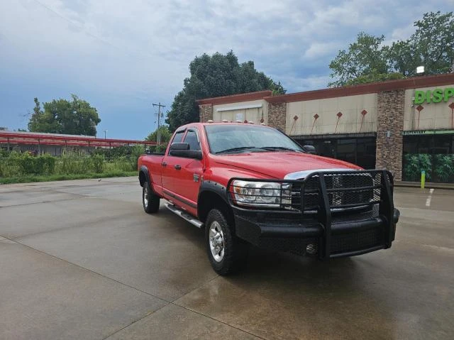 DODGE RAM 2500 S 2007 1d7ks28c27j551568