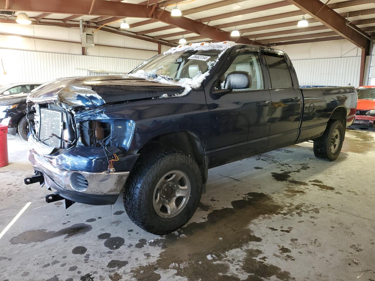 DODGE RAM 2006 1d7ks28c36j130375