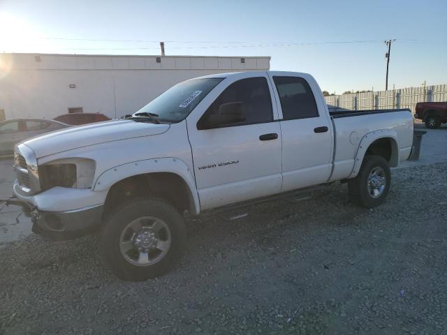 DODGE RAM 2500 S 2006 1d7ks28c36j158452