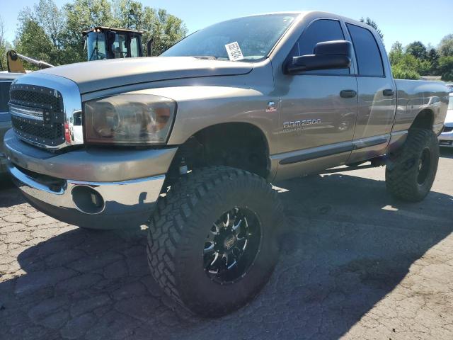 DODGE RAM 2500 S 2006 1d7ks28c36j164493