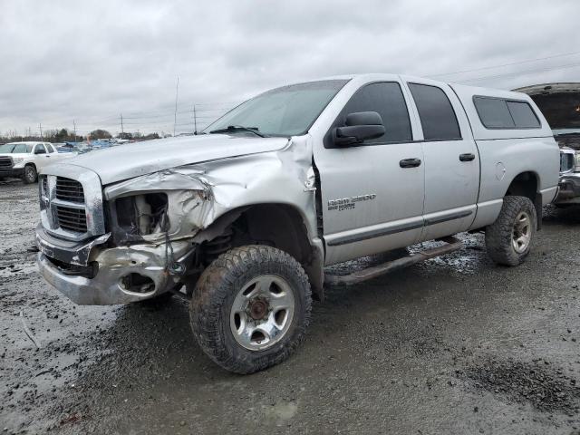 DODGE RAM 2500 2006 1d7ks28c36j165188