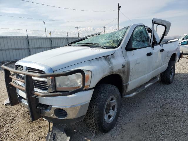 DODGE RAM 2500 2006 1d7ks28c36j171296