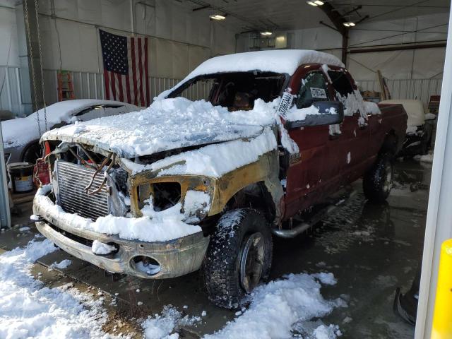 DODGE RAM 2500 2007 1d7ks28c37j501195