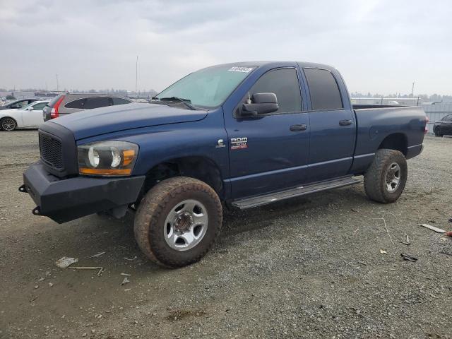 DODGE RAM 2500 2007 1d7ks28c37j524783