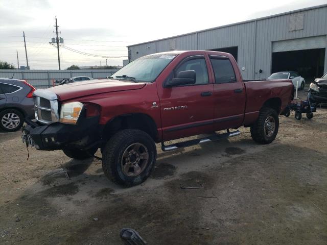 DODGE RAM 2500 2006 1d7ks28c46j143863