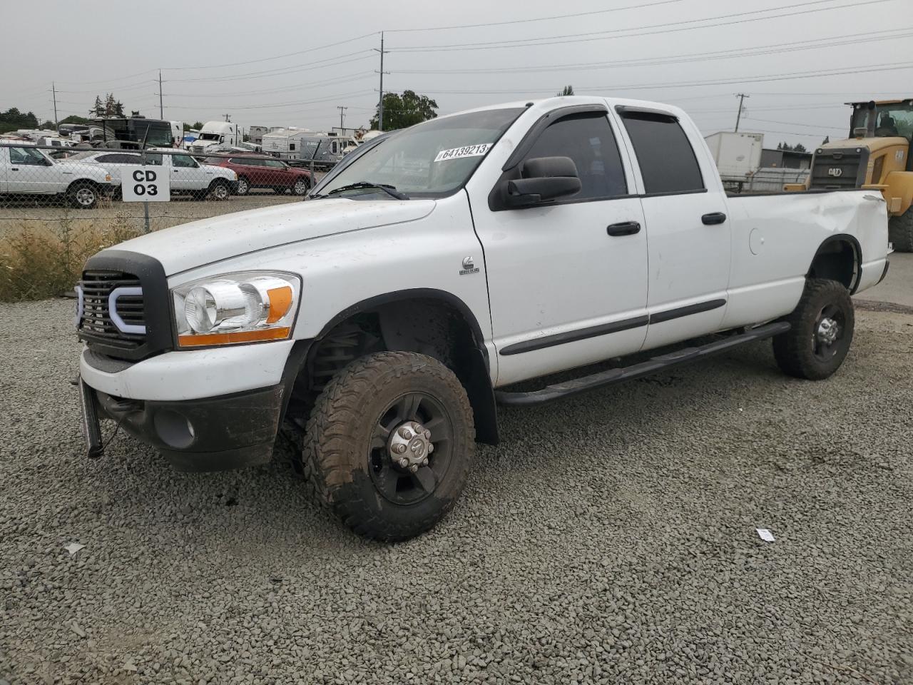 DODGE RAM 2006 1d7ks28c46j175440