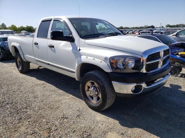 DODGE RAM 2500 S 2006 1d7ks28c46j222224