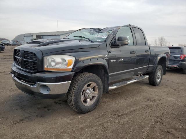 DODGE RAM 2500 2006 1d7ks28c46j224913