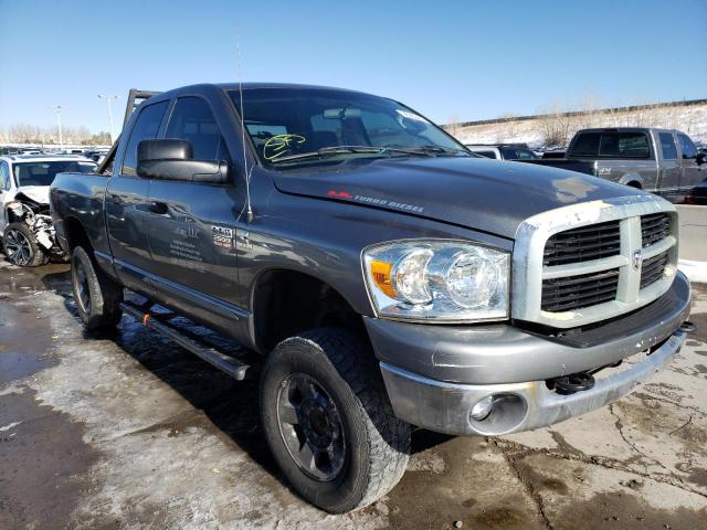 DODGE RAM 2500 S 2007 1d7ks28c47j501285