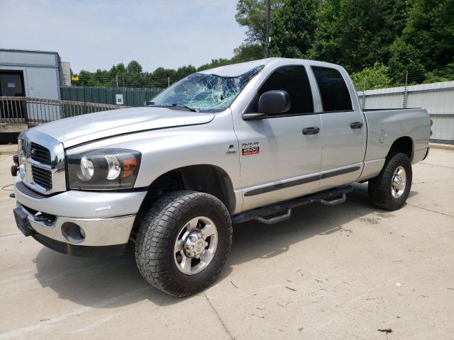 DODGE RAM 2500 2007 1d7ks28c47j524632