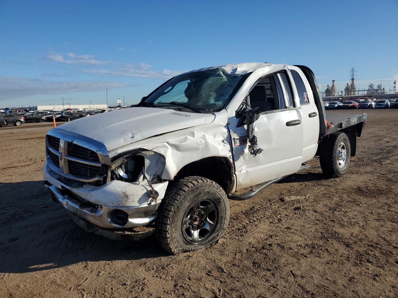 DODGE RAM 2007 1d7ks28c47j532536