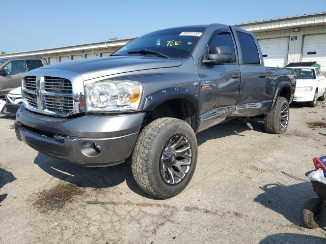 DODGE RAM 2500 2007 1d7ks28c47j553449