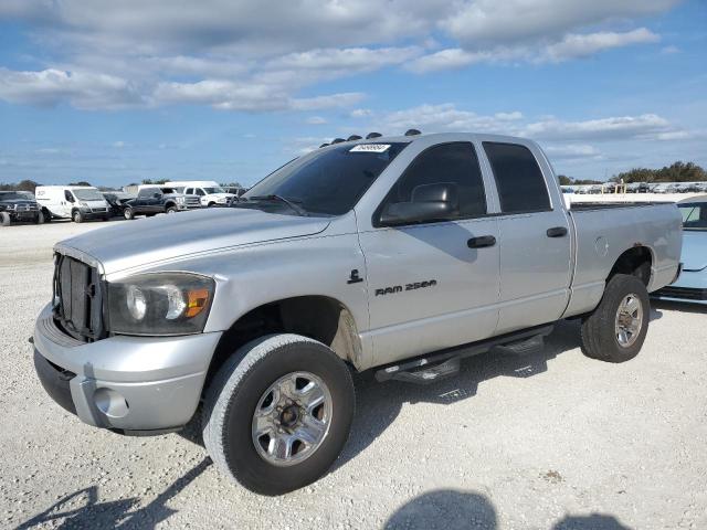 DODGE RAM 2500 S 2006 1d7ks28c56j176113