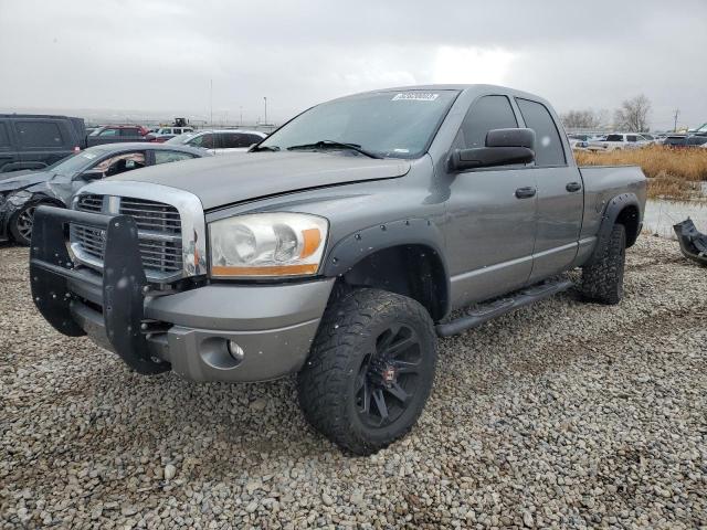 DODGE RAM 2500 2006 1d7ks28c56j203326