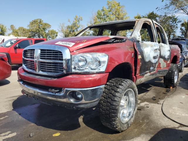 DODGE RAM 2500 S 2007 1d7ks28c57j525658