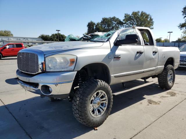 DODGE RAM 2500 2007 1d7ks28c57j527927