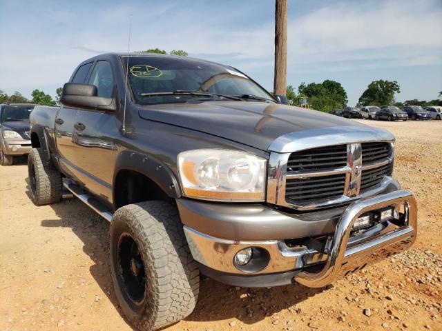 DODGE RAM 2500 S 2007 1d7ks28c57j548227