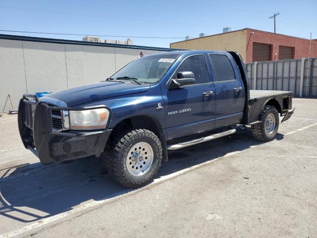 DODGE RAM 2500 S 2006 1d7ks28c66j137594