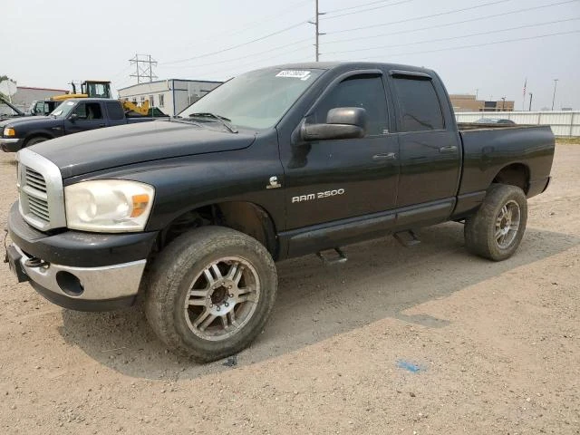 DODGE RAM 2500 S 2006 1d7ks28c66j137921