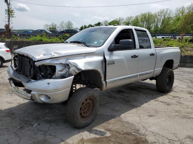 DODGE RAM 2500 2007 1d7ks28c67j501501