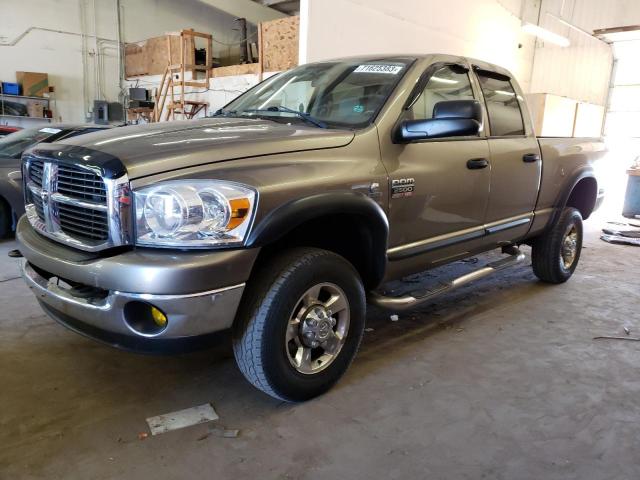 DODGE RAM 2500 S 2007 1d7ks28c67j534997