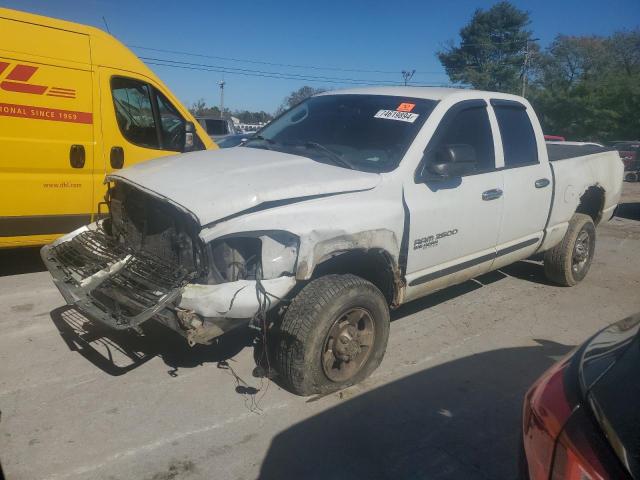 DODGE RAM 2500 S 2006 1d7ks28c76j123297