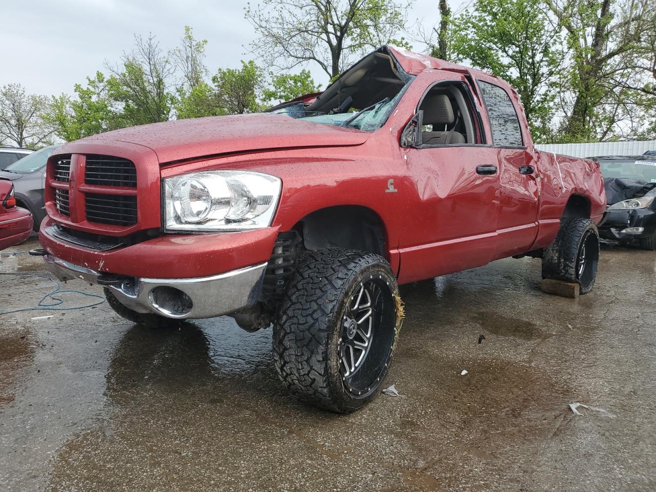 DODGE RAM 2006 1d7ks28c76j132680