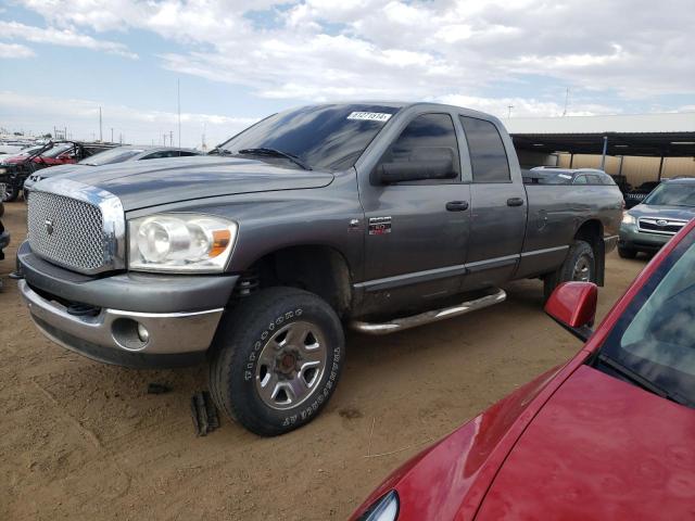 DODGE RAM 2500 2007 1d7ks28c77j504603