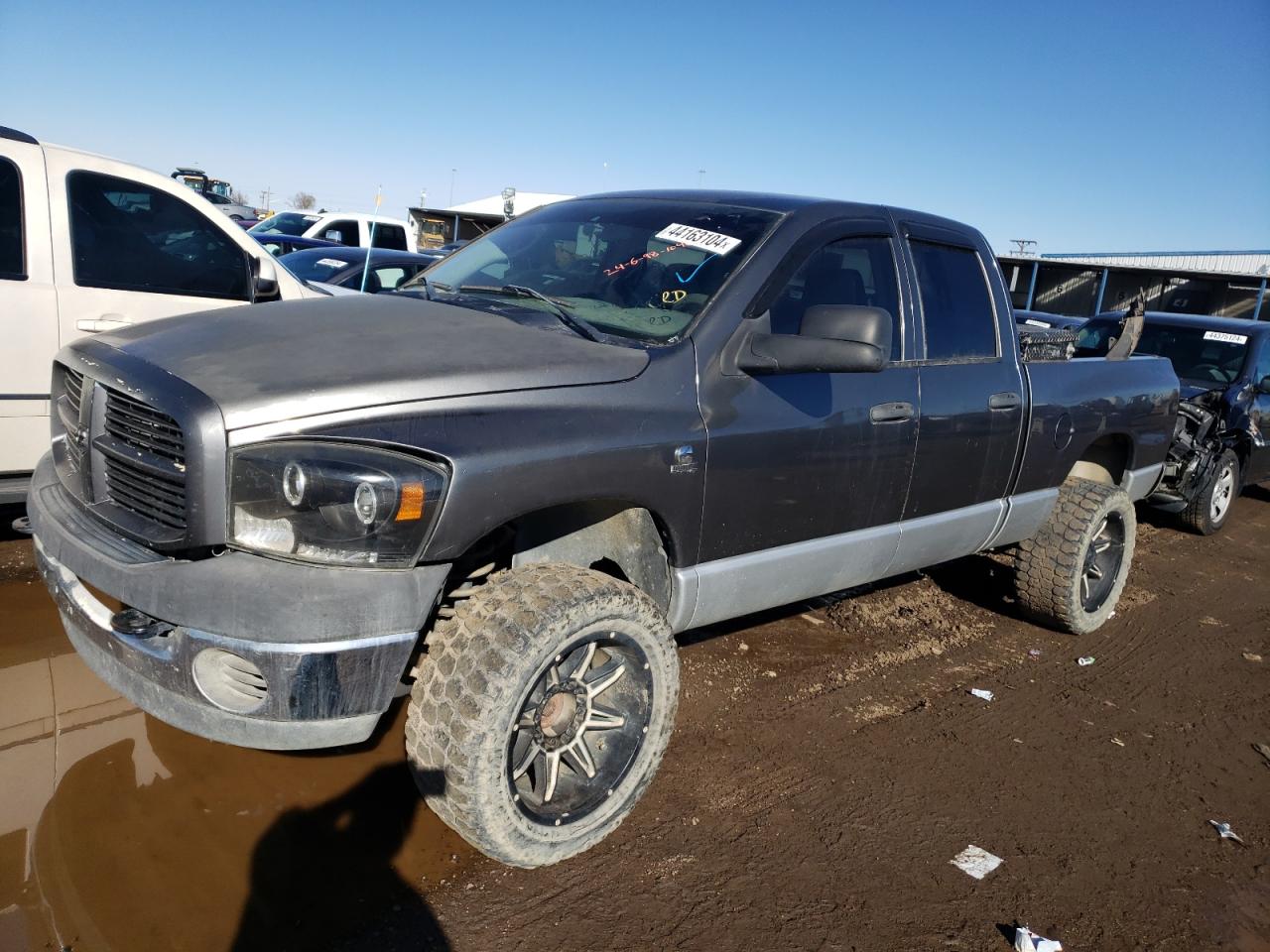 DODGE RAM 2006 1d7ks28c86j113846