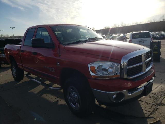 DODGE RAM 2500 S 2006 1d7ks28c86j135765