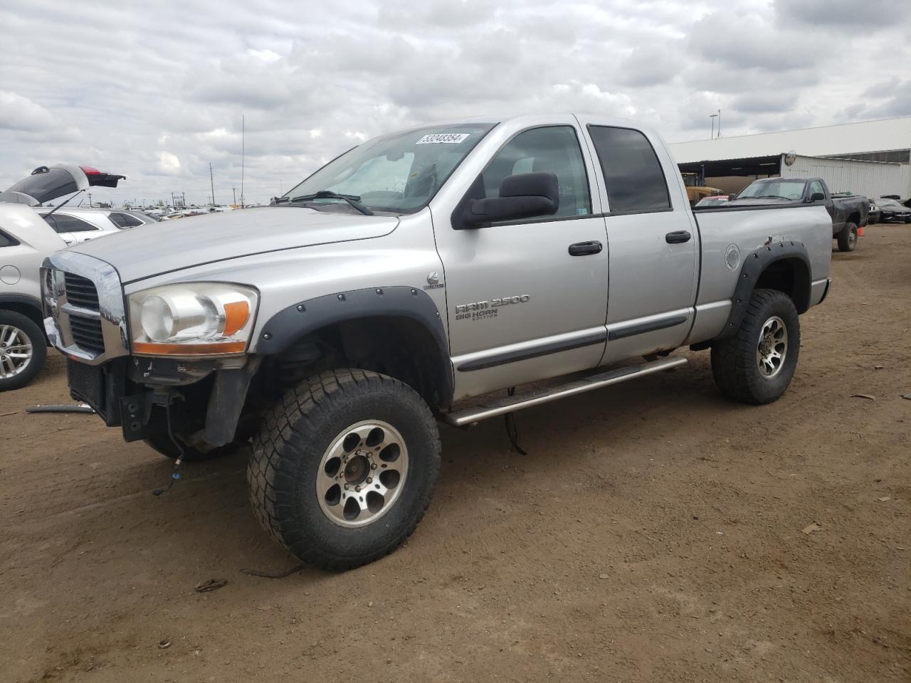 DODGE RAM 2006 1d7ks28c86j138276