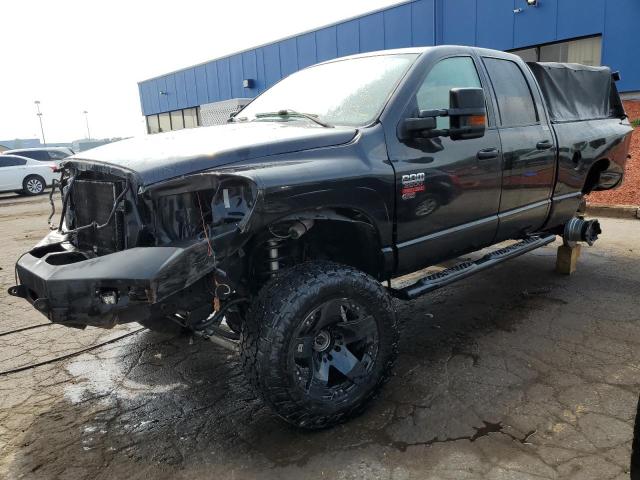 DODGE RAM 2500 S 2006 1d7ks28c86j171729