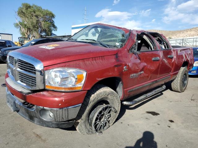 DODGE RAM 2500 S 2006 1d7ks28c86j202025